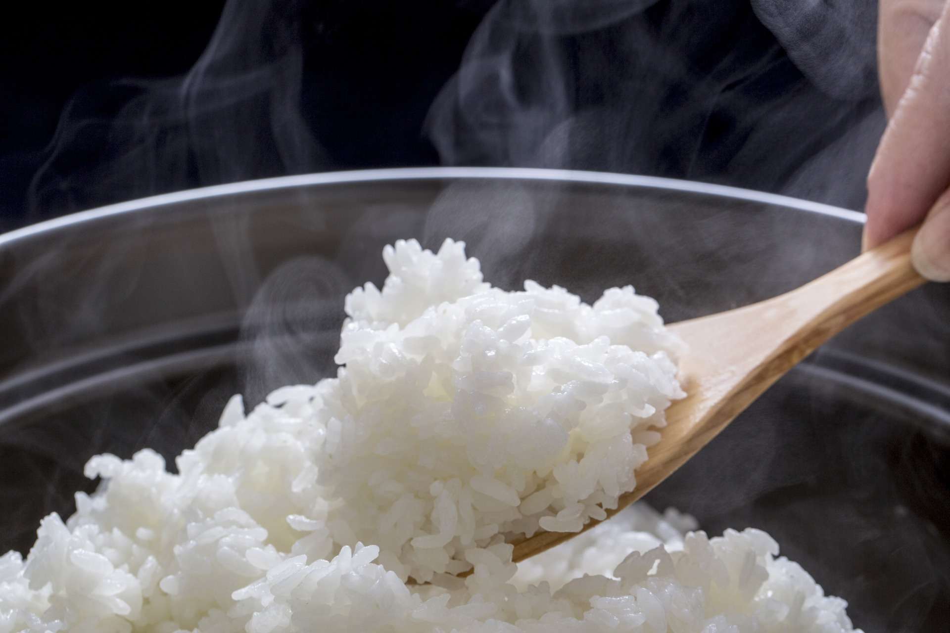 無農薬・無化学肥料の健康的なお米